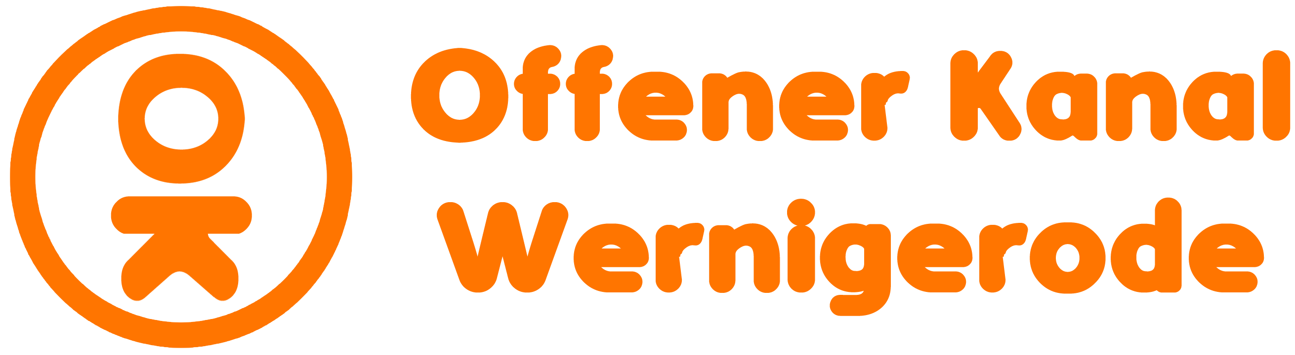 OK Wernigerode Logo Orange